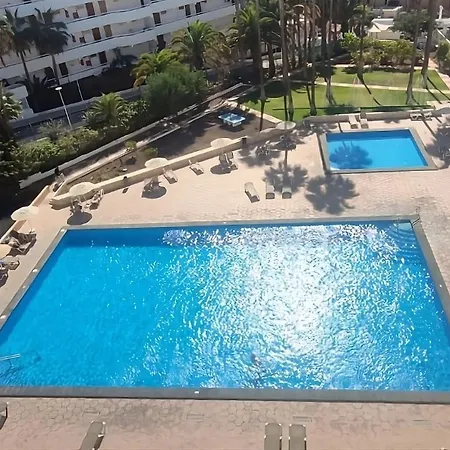 Blanco&azul - Ocean View Balcony, Pool And Perfect Location Apartment