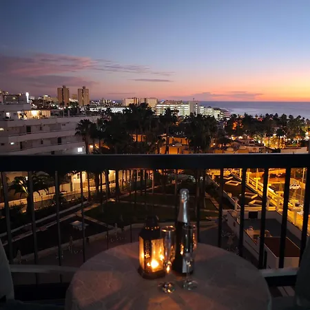 Apartment Blanco&azul - Ocean View Balcony, Pool And Perfect Location