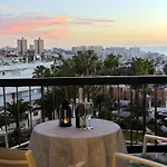 Blanco&azul - Ocean View Balcony, Pool And Perfect Location * Playa de las Américas
