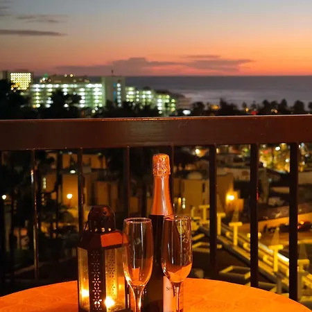 Apartment Blanco&azul - Comfortable Ocean View Next To The *