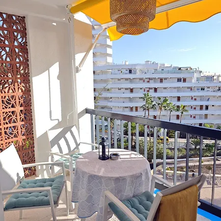 Blanco&azul - Comfortable Ocean View Next To The *