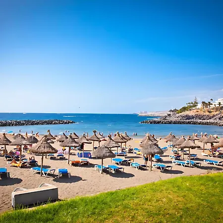 Blanco&azul - Ocean View Balcony, Pool And Perfect Location Apartment Playa de las Américas
