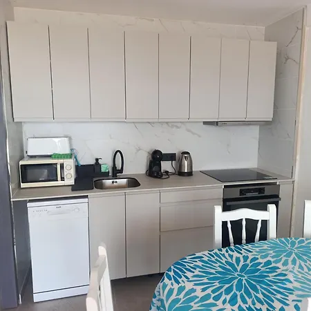 Apartment Blanco&azul - Ocean View Balcony, Pool And Perfect Location