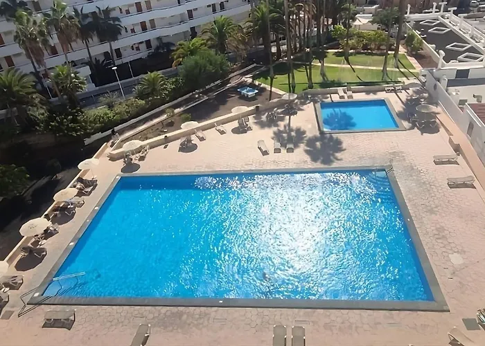 Blanco&azul - Ocean View Balcony, Pool And Perfect Location Apartament
