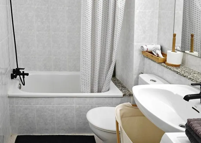 Blanco&azul - Ocean View Balcony, Pool And Perfect Location Apartament