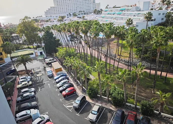 Blanco&azul - Ocean View Balcony, Pool And Perfect Location * Playa de las Américas