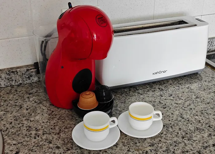 Apartament Blanco&azul - Ocean View Balcony, Pool And Perfect Location