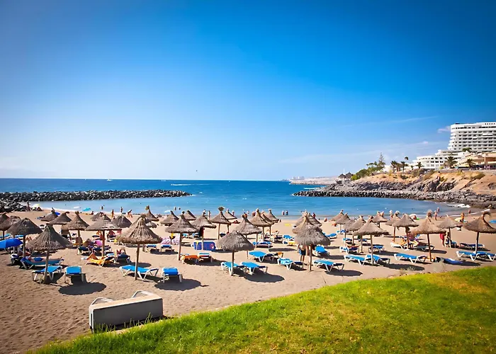 Blanco&azul - Ocean View Balcony, Pool And Perfect Location Апартаменти Плайя-де-лас-Амерікас