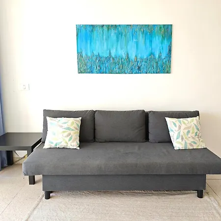 Blanco&azul - Ocean View Balcony, Pool And Perfect Location Apartment Playa de las Américas