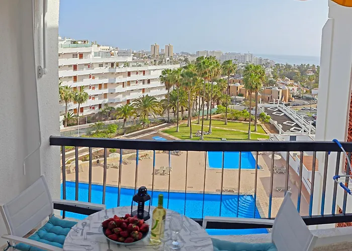 Blanco&azul - Ocean View Balcony, Pool And Perfect Location 美洲海滩