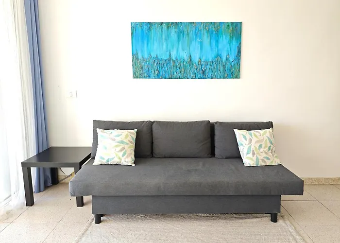 Blanco&azul - Ocean View Balcony, Pool And Perfect Location 公寓 美洲海滩